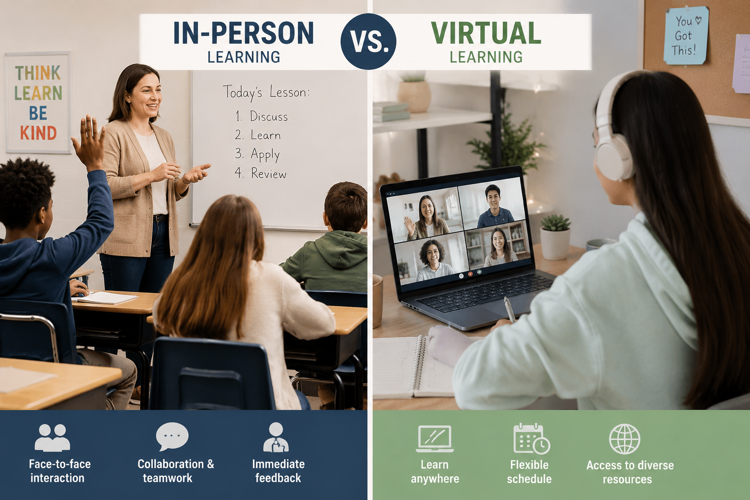 Flexible Learning
